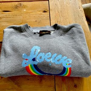 Loewe - Paula’s Ibiza sweatshirt, brand new, 2022 collection, L, NWOT